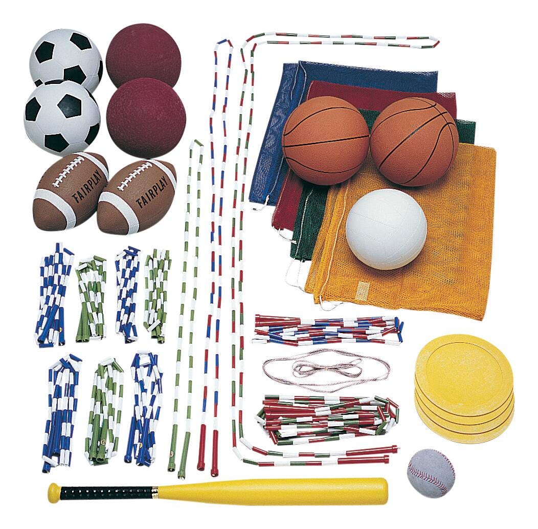 Leadup Kits, Leadup Packs, Learning Game Sets, Educational Game Sets, Item Number 375623